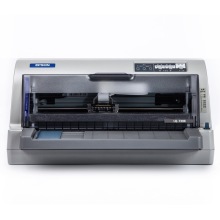 LQ-730K 针式打印机（80列平推式）