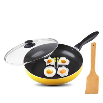 Supor frying pan Non stick pan 24/26/28cm Non stick frying egg steak frying pan Gas induction cooker