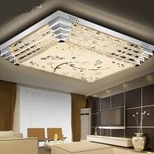 LED ceiling lamp, gorgeous 30W, three section dimming 4000K, living room lamp, study bedroom