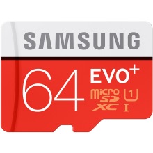 64GB UHS-1 Class10 TF(Micro SD)存储卡（读速80Mb/s）升级版