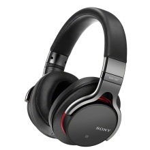 Touch High Quality Wireless Stereo Headset Silver