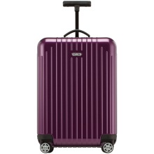 RIMOWA 20 inch crate trolley case SALSA AIR series purple 820.52.22.4